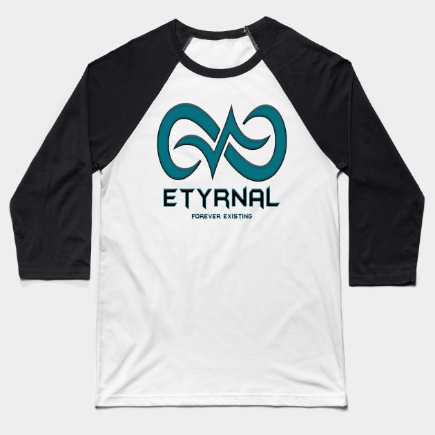 Etyrnal Baseball T-Shirt by Etyrnal